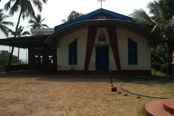 St. Jude Church – Ambalamedu
