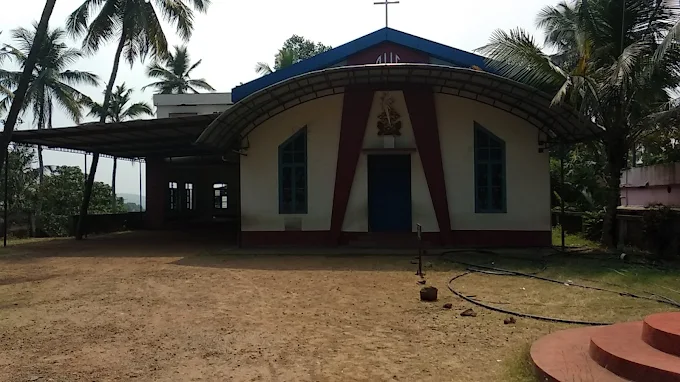 St. Jude Church – Ambalamedu