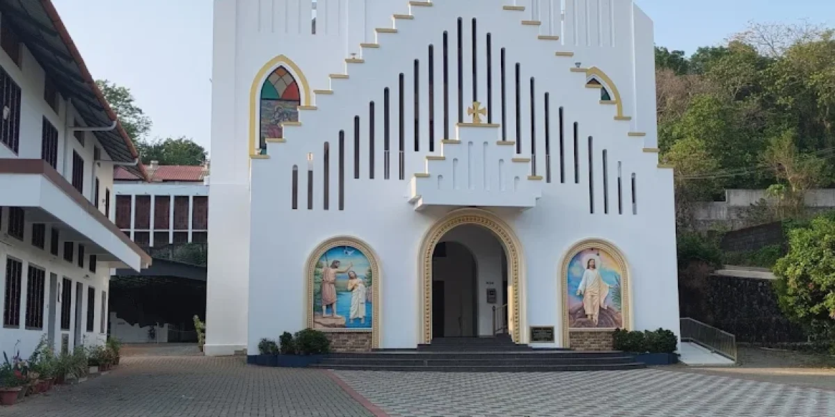 St. Martin Church – Chembakasserry