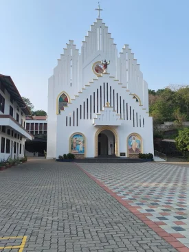 St. Martin Church – Chembakasserry