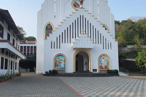 St. Martin Church – Chembakasserry