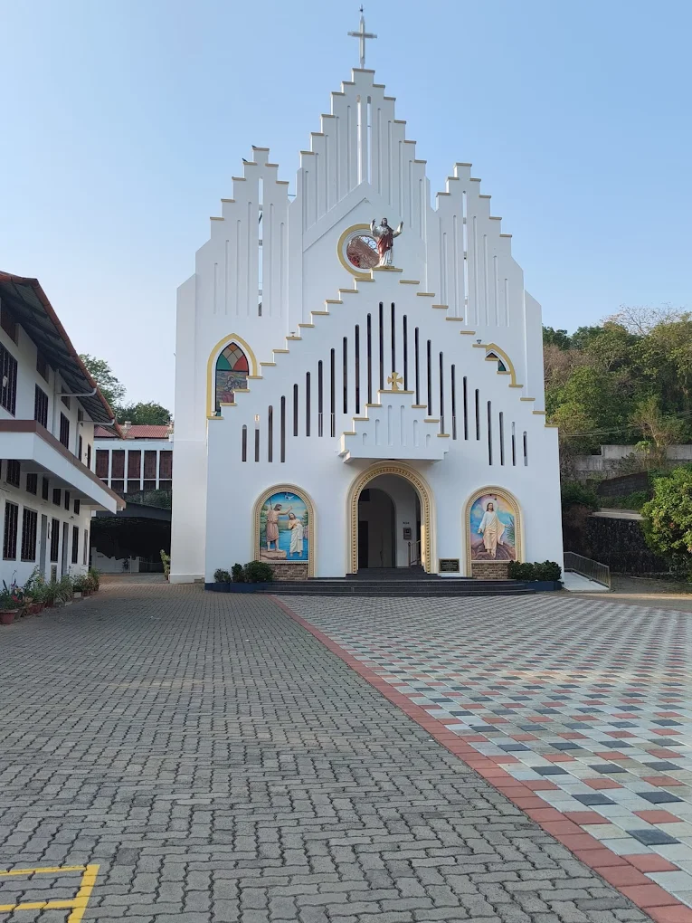 St. Martin Church – Chembakasserry