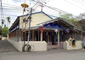 St. Martin de Porres Church – Martin Nagar