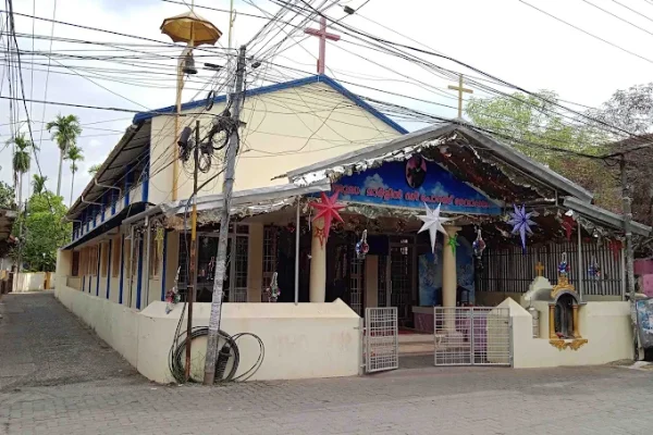 St. Martin de Porres Church – Martin Nagar