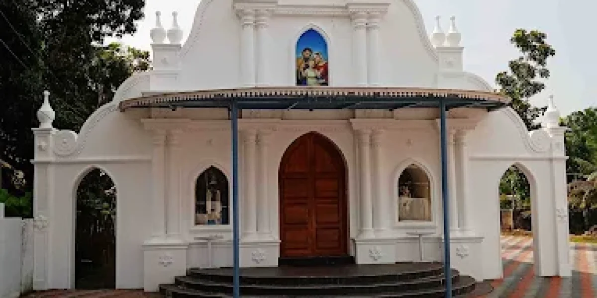 St. Martin de Porres Church – Neendakara