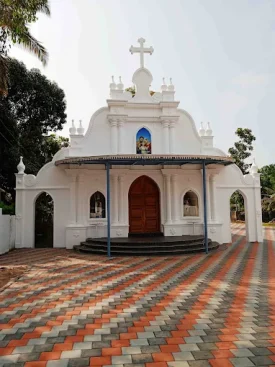 St. Martin de Porres Church – Neendakara