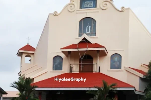 St. Martin de Porres Church – Palarivattom