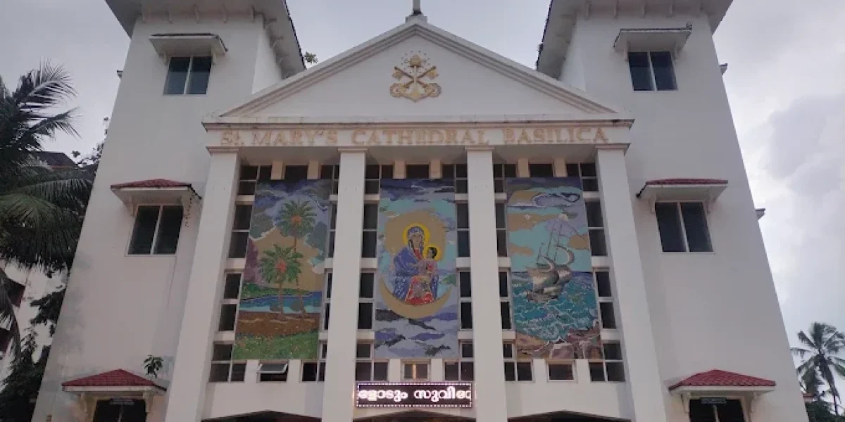 St. Mary Cathedral Basilica – Elamkulam