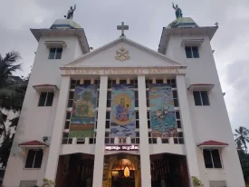 St. Mary Cathedral Basilica – Elamkulam