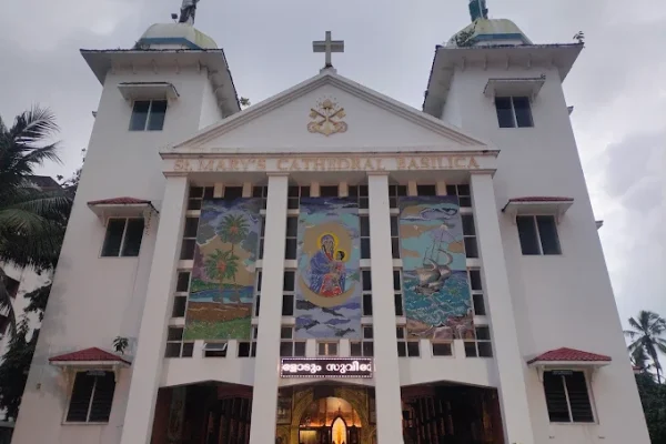 St. Mary Cathedral Basilica – Elamkulam