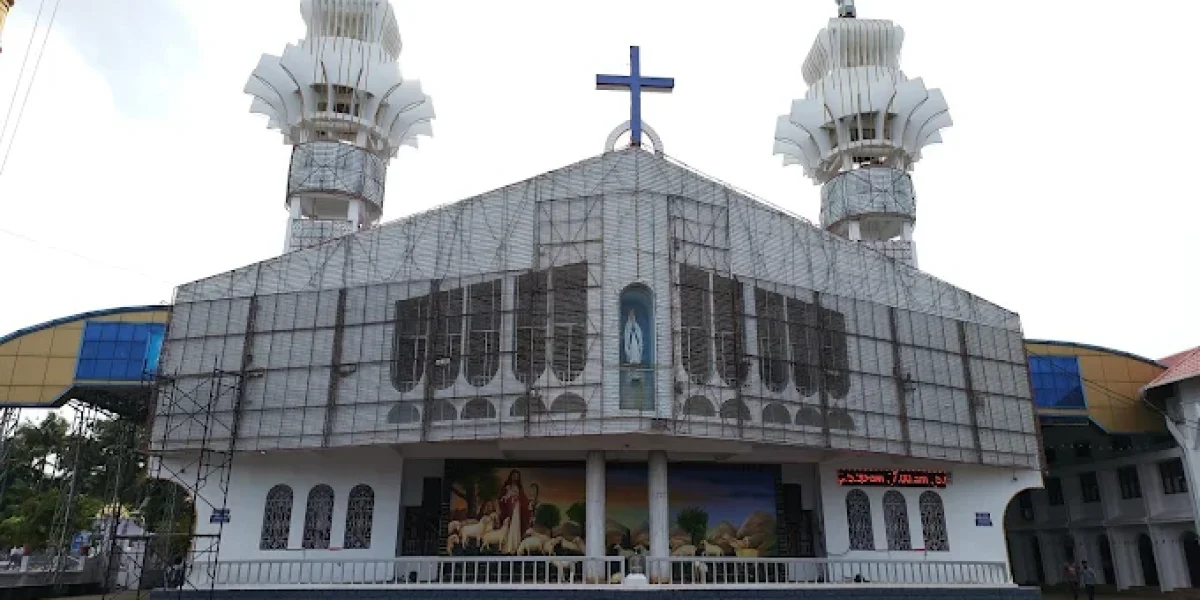 St. Mary Church – Koratty