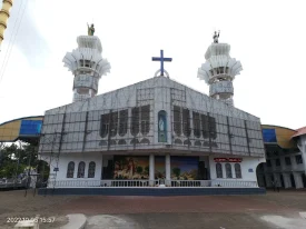 St. Mary Church – Koratty