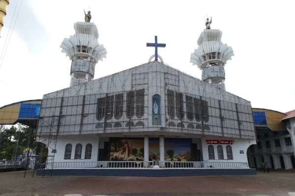 St. Mary Church – Koratty