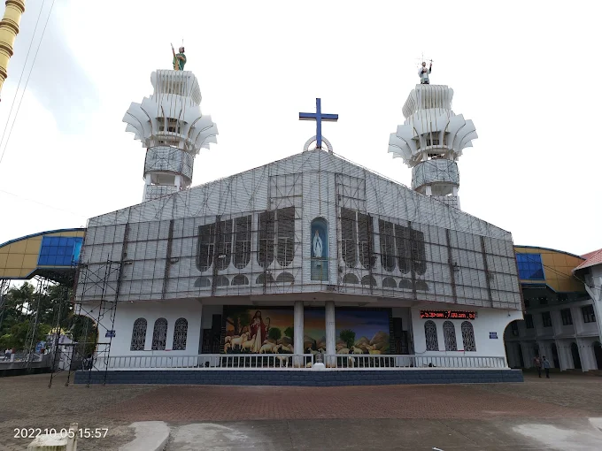 St. Mary Church – Koratty