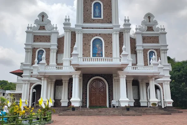 St. Mary Church – Alangad
