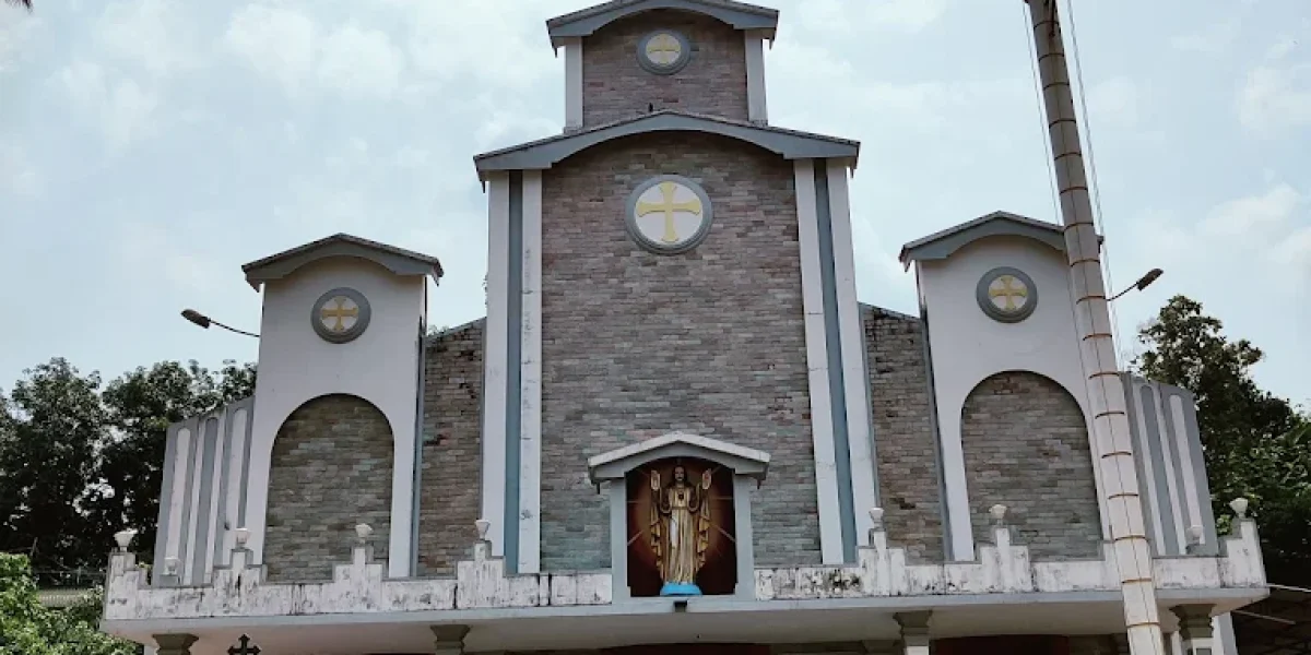 St. Mary Church – Ayyampuzha