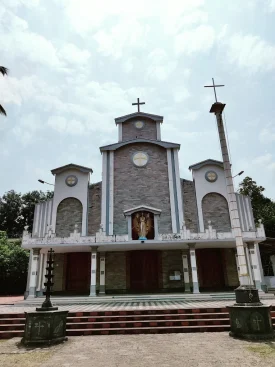 St. Mary Church – Ayyampuzha