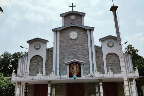 St. Mary Church – Ayyampuzha