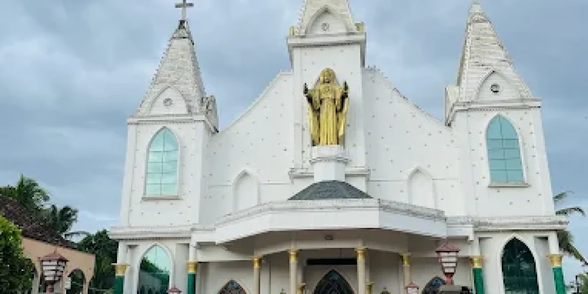 St. Mary Church – Chandiroor