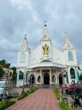 St. Mary Church – Chandiroor