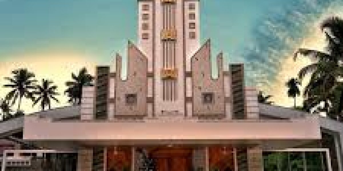 St. Mary Church – Edanad