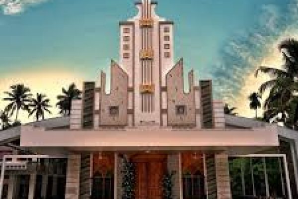 St. Mary Church – Edanad