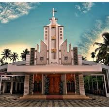 St. Mary Church – Edanad