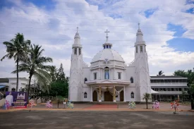 St. Mary Church – Mariathrikkai