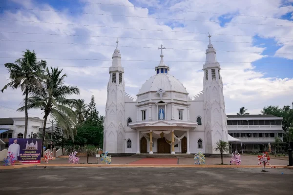 St. Mary Church – Mariathrikkai