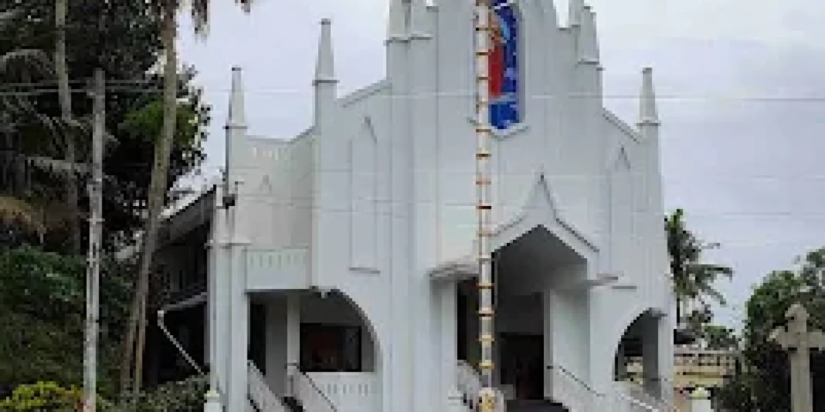 St. Mary Church – NAD Puram