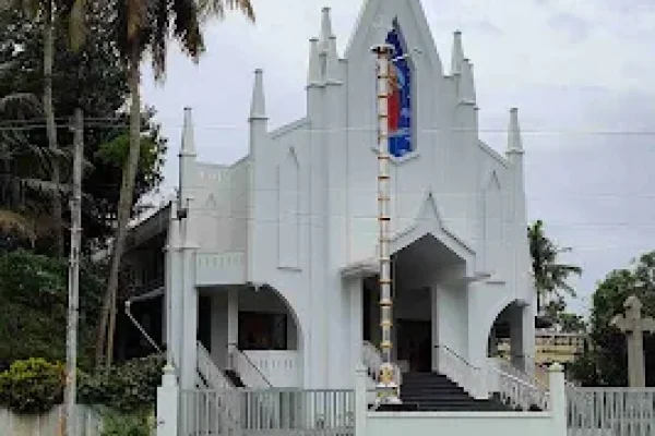 St. Mary Church – NAD Puram