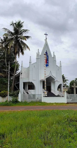 St. Mary Church – NAD Puram