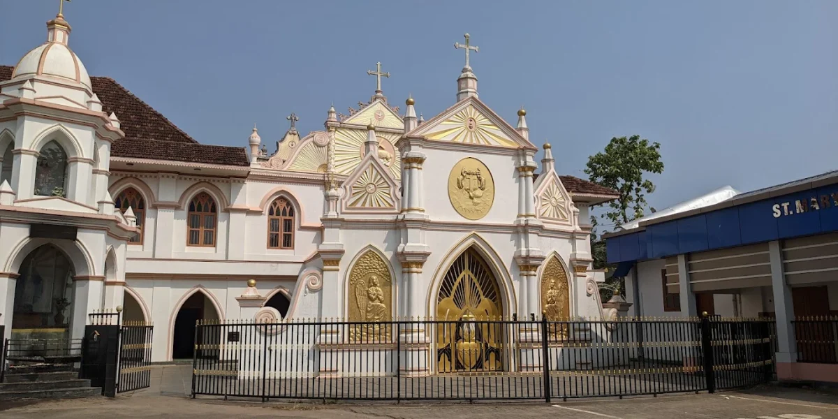 St. Mary Church – Ottappunna