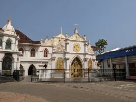 St. Mary Church – Ottappunna