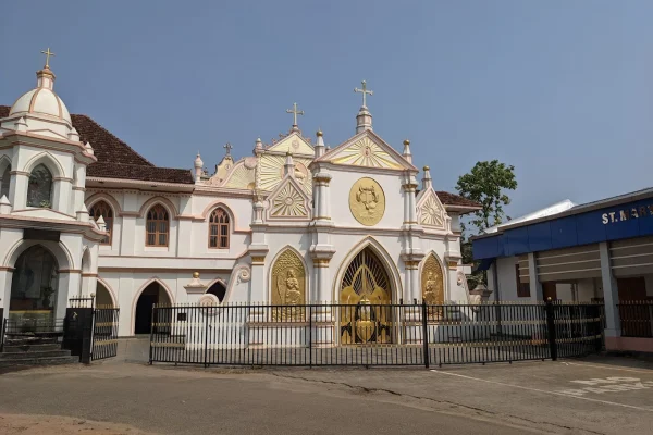 St. Mary Church – Ottappunna