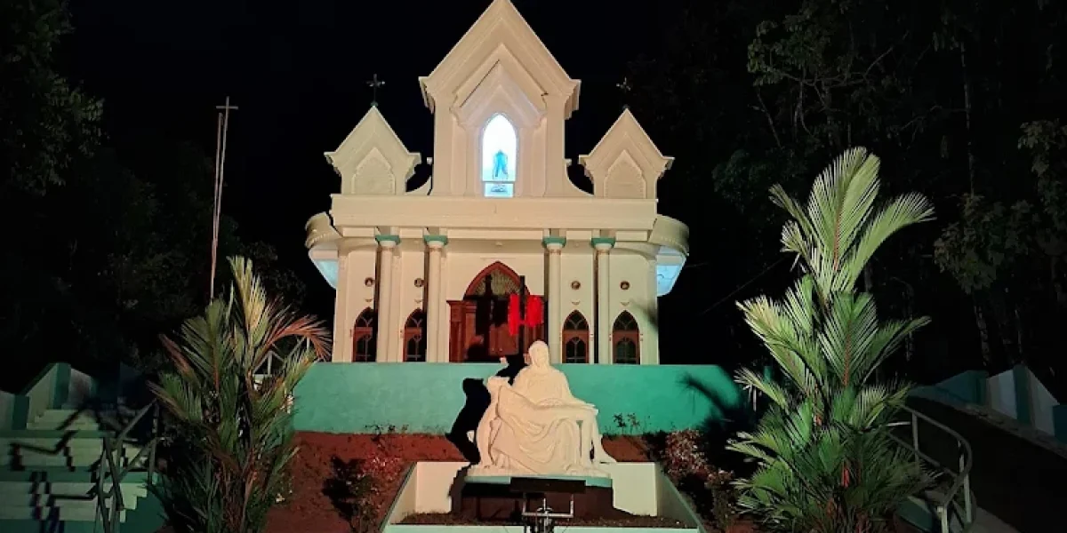 St. Mary Church – Palappilly
