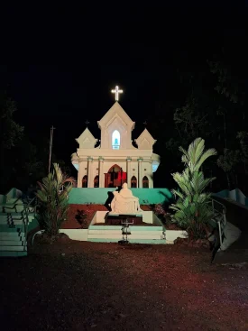 St. Mary Church – Palappilly