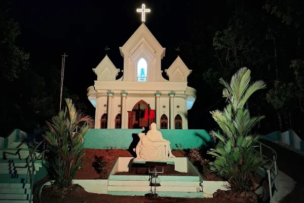 St. Mary Church – Palappilly