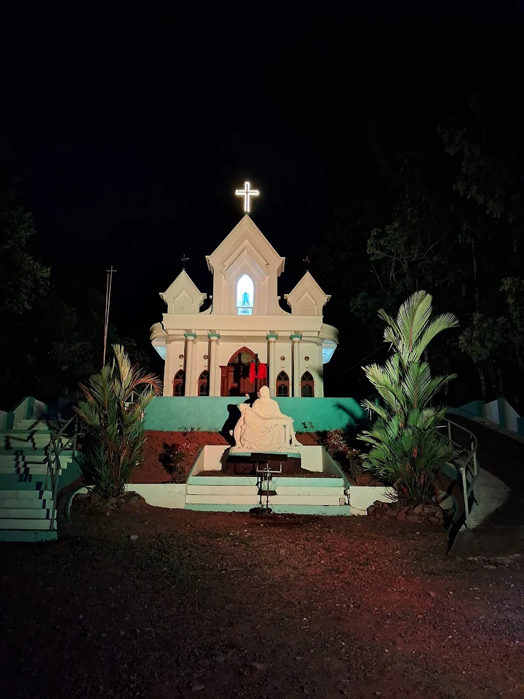 St. Mary Church – Palappilly