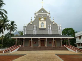 St. Mary Church – Srampickal