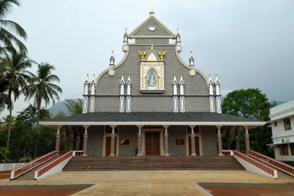 St. Mary Church – Srampickal