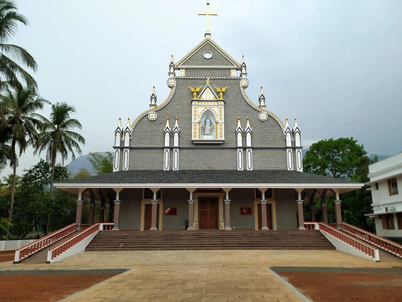 St. Mary Church – Srampickal