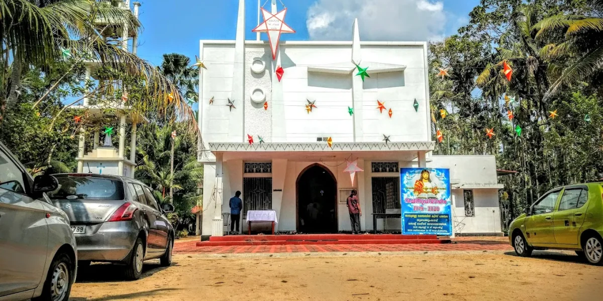 St. Mary Church – Thundathumkadavu