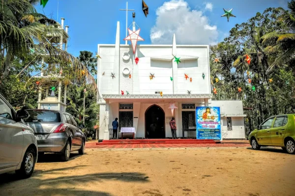 St. Mary Church – Thundathumkadavu