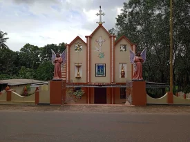 St. Mary Church – Vilangu