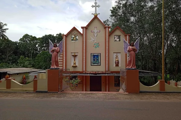 St. Mary Church – Vilangu