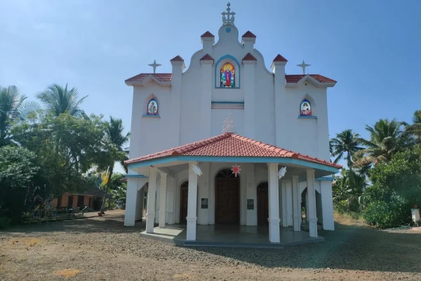St. Mary’s Church – Karumady