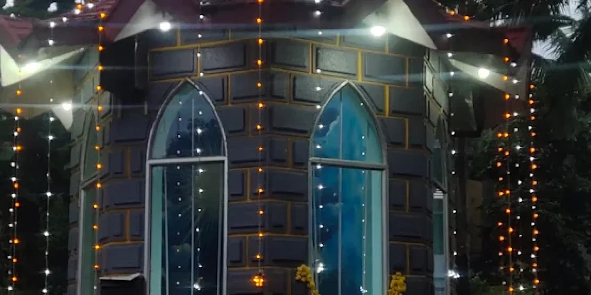 St. Mary’s Church – Aryanad