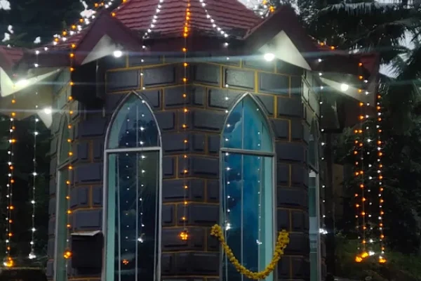 St. Mary’s Church – Aryanad
