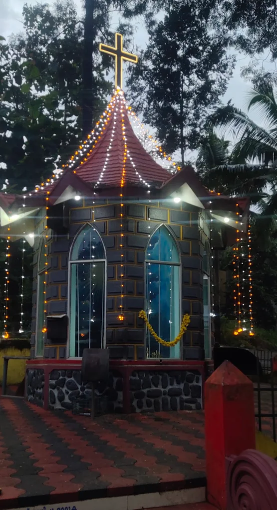 St. Mary’s Church – Aryanad